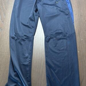 Men’s Medium Nike Midnight Blue Track Pants
